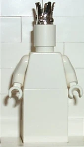 LEGO Harry Potter Minifigure HP Chess Queen hp016 4704 - Picture 1 of 2