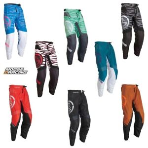 2024 Moose Racing Qualifier Dual-Sport Motocross Offroad Pants - Pick Size/Color