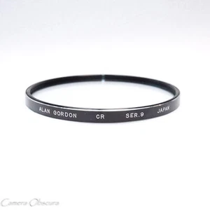 Alan Gordon Series 9 CR Cross Screen Star Effect Drop-In Filter - Picture 1 of 1