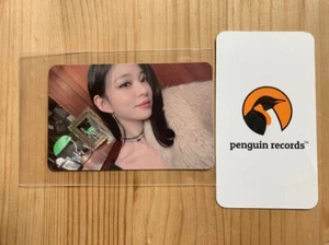 [DEFECTIVE] FROMIS_9 - MIDNIGHT GUEST JEWEL CASE VER. CHAEYOUNG PHOTO CARD - Picture 1 of 3