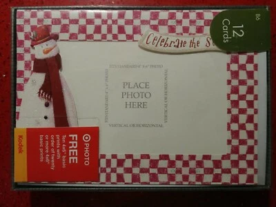 12 - Photo greeting cards - Image 1 of 2