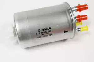 Jaguar XF XJ 3.0 Diesel Fuel Filter BOSCH O.E - C2Z8780 - Picture 1 of 2