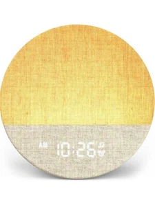 Dreamegg - Sunrise 1 Sunrise Alarm Clock, Sound Machine for Sleep, Customizable - Picture 1 of 7