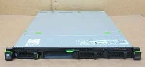 Fujitsu Primergy RX1330 M2 4C E3-1220v5 3GHz 64GB Ram EP420i 4x 3.5" Bays Server - Picture 1 of 6