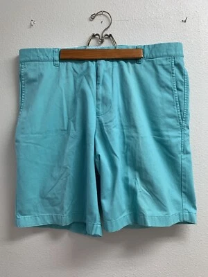 Southern Tide Men's The Skipjack Shorts Sz 35 NWT Aqua Blue 9" Inseam VACATION - Image 1 of 4