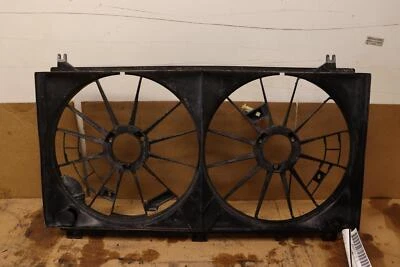 2014-2015 LEXUS IS250 IS350 CONVERTIBLE RADIATOR COOLING FAN SHROUD OEM - Image 1 of 3