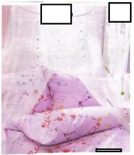 Балдахины и москитные сетки на кровать