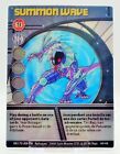 2008 Bakugan Battle Brawler Series 1-48 #40 Summon Wave Lenticular Ability Card