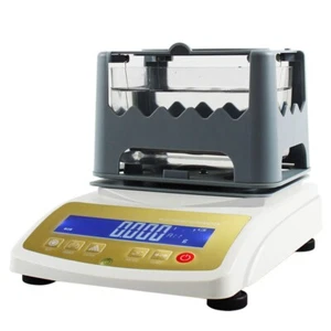 MDJ-1200K 1200g Elektronisches Dichtemessgerät Gold Reinheitstester Dichtetester tp1 - Bild 1 von 1