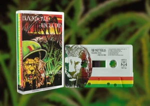 The Upsetters - Blackboard Jungle Dub / Cassette Album vaporwave - Picture 1 of 1