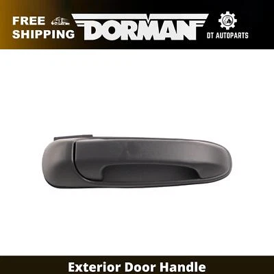 Manija de puerta exterior trasera izquierda para Dodge Ram 1500 Dorman 2002-2008 2003 2004 Foto 1 de 4