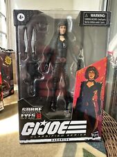 Hasbro Classified Series Snake Eyes G.I. Joe Origins Baroness 6    NIB