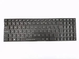 Teclado Español para ASUS UX560UX/UX560UXK/UX560UQ/UX560UQK/Q504UX/Q534UX/Q524UQ - Imagen 1 de 1