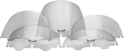 Parabrisas de repuesto Slipstreamer - 13 pulgadas - Motocicleta ATV/UTV S-134-13 transparente Foto 1 de 4