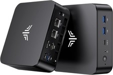 GMKtec NucBox2 Mini PC Windows 11 Home Intel i5-8279U 8GB DDR4 RAM