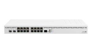 MikroTik CCR2004-16G-2S+ Router (16) GbE RJ45 (2) 10G SFP+ Ports Cloud Core - Picture 1 of 4