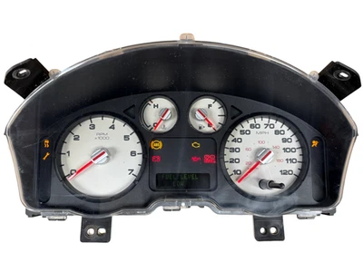 Cuadro de instrumentos velocímetro tablero Ford Freestyle Limited 2007 112.322 millas Foto 1 de 4