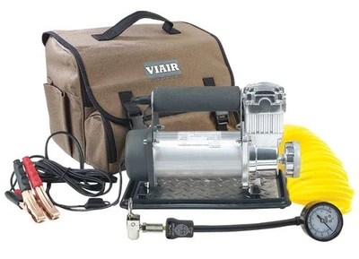 Viair 40043 400P Portable Compressor Kit- 33% Duty 150 Psi Working 40 Min 30 Psi - Image 1 of 3