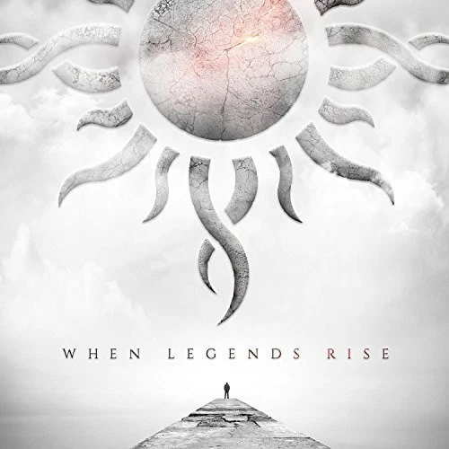 Godsmack - When Legends Rise [New CD] Foto 1 de 1