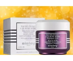Sisley Black Rose Skin Infusion Cream 1.6oz/50mL New In Sealed Box - Picture 1 of 4