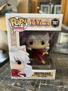 Funko Pop! Vinyl: Inuyasha - Inuyasha #767 - Picture 1 of 6