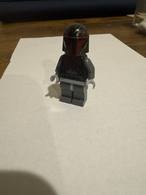 LEGO Star Wars Mandolorian Super Commando 75022 Sw0495