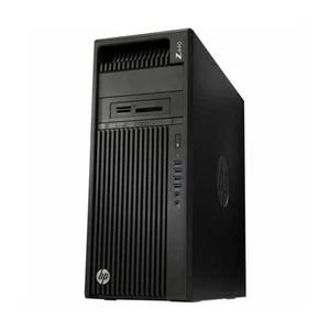 HP Z440 Tower Workstation: Intel Xeon E5-2695 v4, 64GB DDR4 RAM, Quadro P620 - Zdjęcie 1 z 2