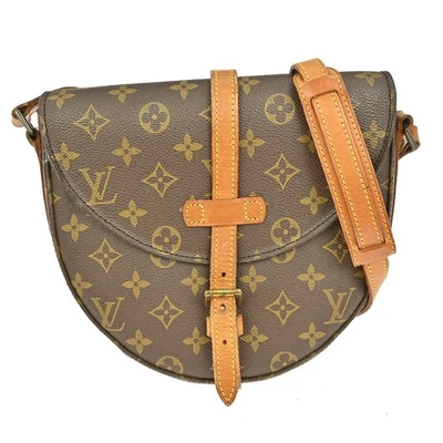 BOLSO DE HOMBRO LOUIS VUITTON CHANTILLY MM MONOGRAMA M51233 VI0950 YQ03592 Foto 1 de 4