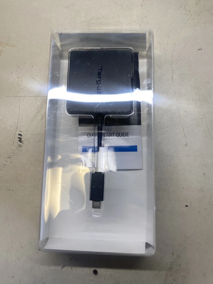 Base de viaje Targus USB-C con DP Alt-Mode Dock411 Foto 1 de 4