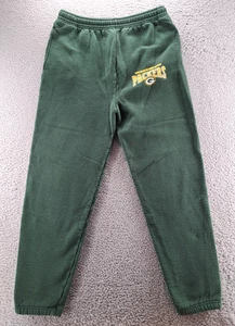 VINTAGE Green Bay Packers Pro Player Joggers Adult Large 90s Sweatpants Logo - Picture 1 of 10