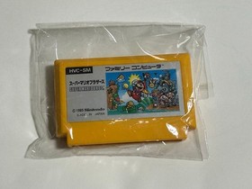 Nintendo Super Mario Bros Famicom NES Cartridge Videospiel Classic Edition