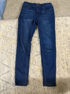 Two Pair Girls Jeans 7/8 - Picture 1 of 6