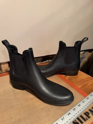 j crew botas de lluvia mujer talla 9 Foto 1 de 4