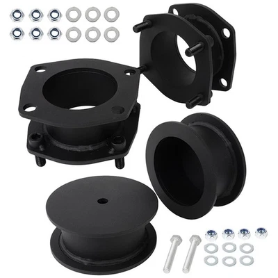 2" Front 2.5" Rear Leveling Lift Kit For 2005-2010 Jeep Grand Cherokee WK - Image 1 of 3