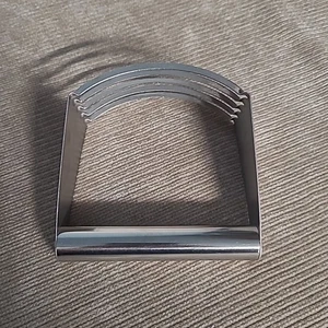 Stainless Steel Handheld Pastry Blender 5-Blade - Picture 1 of 4