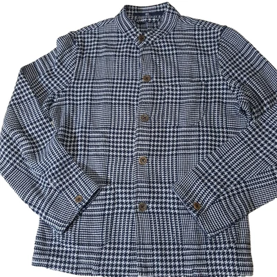 Chaqueta 45R 45rpm cuello banda, talla 1, para hombre Foto 1 de 4