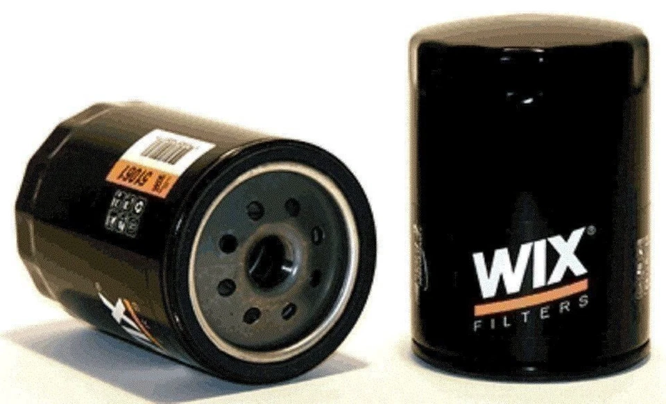 Filtro lubricante giratorio Wix 51061 - Estuche de 12 Foto 1 de 3
