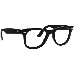 Ray-Ban Sonnenbrille nur Gestell Original Wayfarer RB 4340 601 schwarz Italy 50mm - Bild 1 von 6