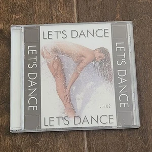 Let's Dance Volume 2 Music CD - Afbeelding 1 van 8