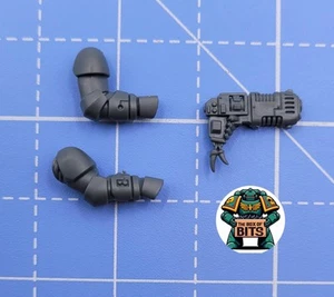 Warhammer 40K Space Wolves Grey Hunters Plasma Pistol NEW - Picture 1 of 2