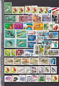 Schönes Lot USA postfrisch ** - Bild 1 von 1