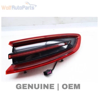 PORSCHE MACAN 2015-2018 - Luz trasera derecha / lámpara (exterior) 95B945096E Foto 1 de 4