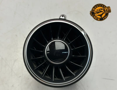 AUDI TT TTS T RS 2016-2023 TABLERO DELANTERO DERECHO EXTERIOR AIRE ACONDICIONADO REJILLA VENTILACIÓN OEM 53 k Foto 1 de 4