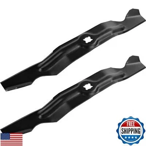 ACEBRI High Lift Blades 33 '' Fit for Cub Cadet Mtd Troy-Bilt 742-04154, 742- - Picture 1 of 5