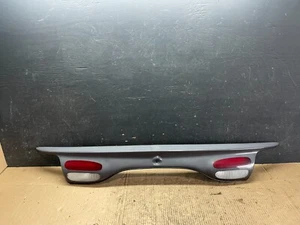 1996 to 1999 Ford Taurus Trunk Rear Center Lid Tail Light Panel N0794 DG - Picture 1 of 13