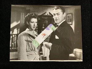 1942 Diana Barrymore und Brian Donlevy Nightmare Film Still/Foto 1267-36 - Bild 1 von 3