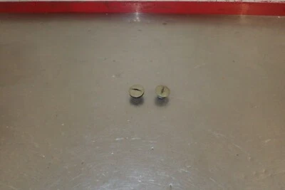 BULTACO MATADOR MK3 250 MODELO 26 TAPONES CÁRTER ACEITE MOTOR TORNILLOS  Foto 1 de 4