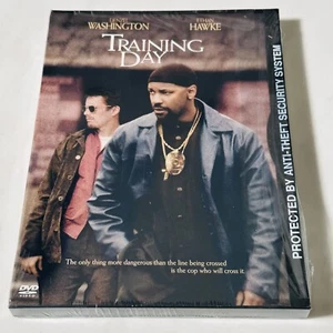 Training Day - DVD - New / Sealed Snap Case - Denzel Washington - Picture 1 of 4