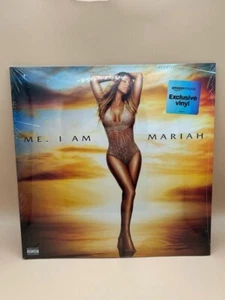 Mariah Carey - Me. I Am Mariah...The Elusive Chanteuse [New Vinyl LP] (2021) - Picture 1 of 7