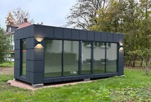 Bürocontainer - Ferienhaus 7x3 $ Wohncontainer #tiny house $ Lieferung gratis!!! - Bild 1 von 7